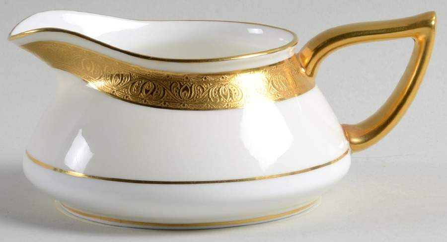 Buckingham Creamer by Minton-1