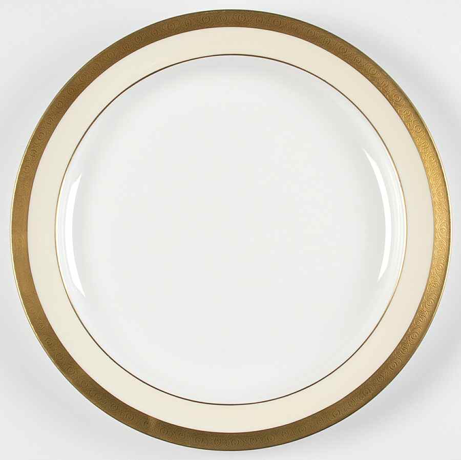 Buckingham 13" Chop Plate (Round Platter) by Minton-1
