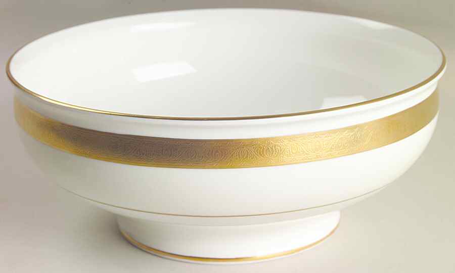 Buckingham 9" Salad Serving Bowl by Minton-1