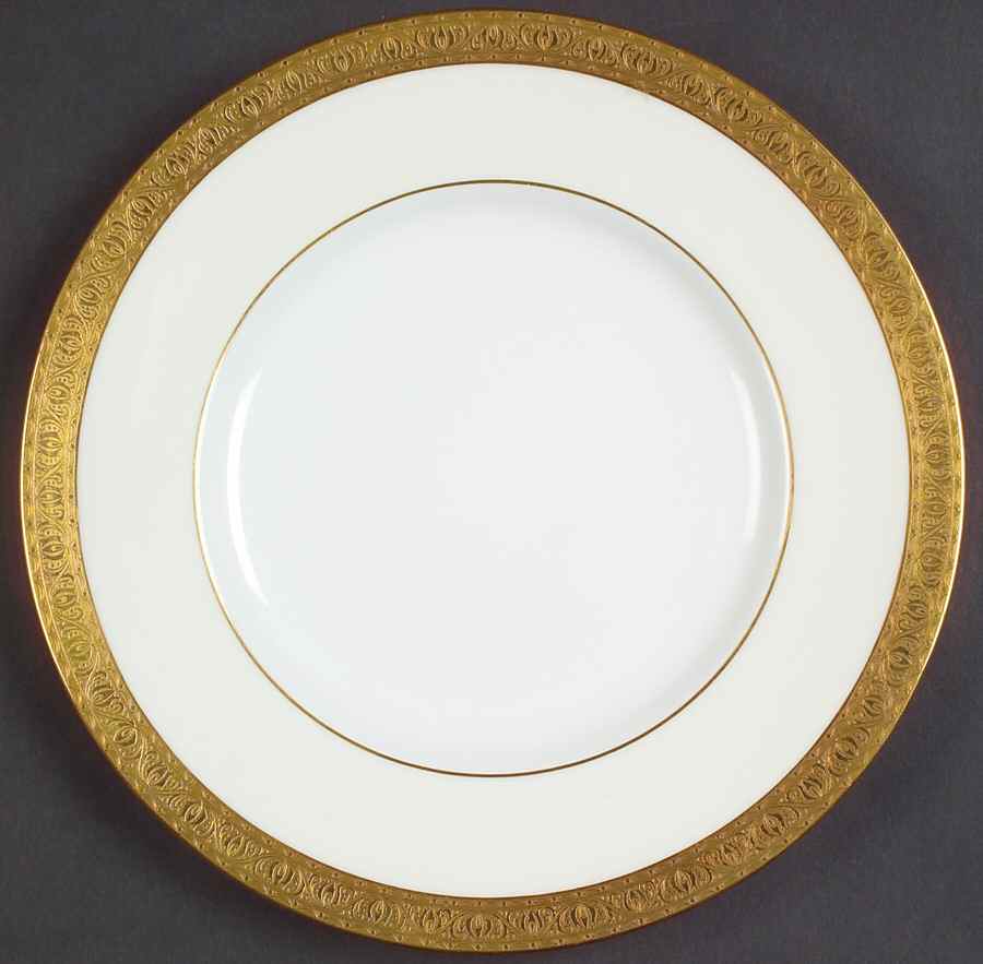 Buckingham Luncheon Plate by Minton-1