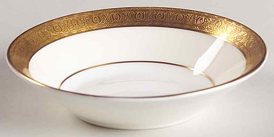 Buckingham Fruit/Dessert (Sauce) Bowl by Minton-1