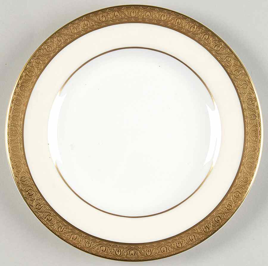 Buckingham Bread & Butter Plate by Minton-1