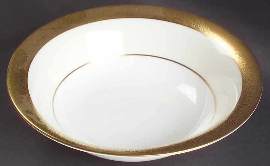 Buckingham Coupe Cereal Bowl by Minton-1
