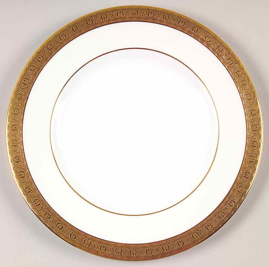 Buckingham Salad Plate by Minton-1