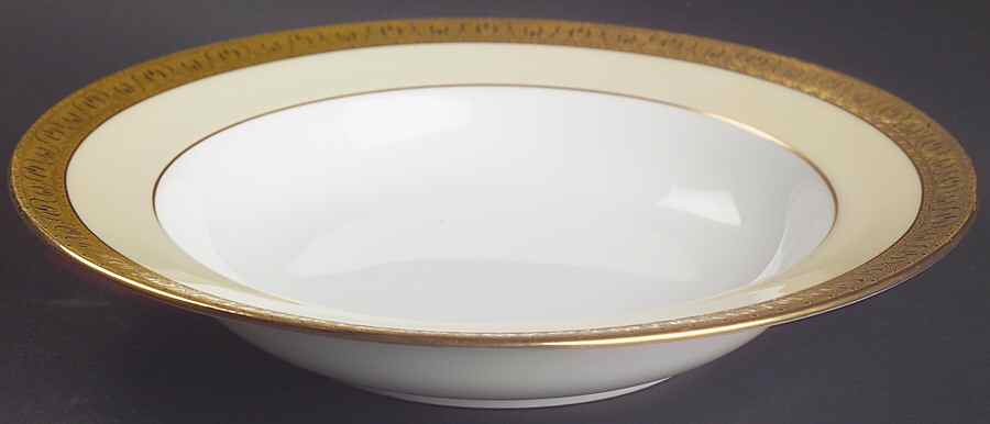 Buckingham Rim Soup Bowl by Minton-1