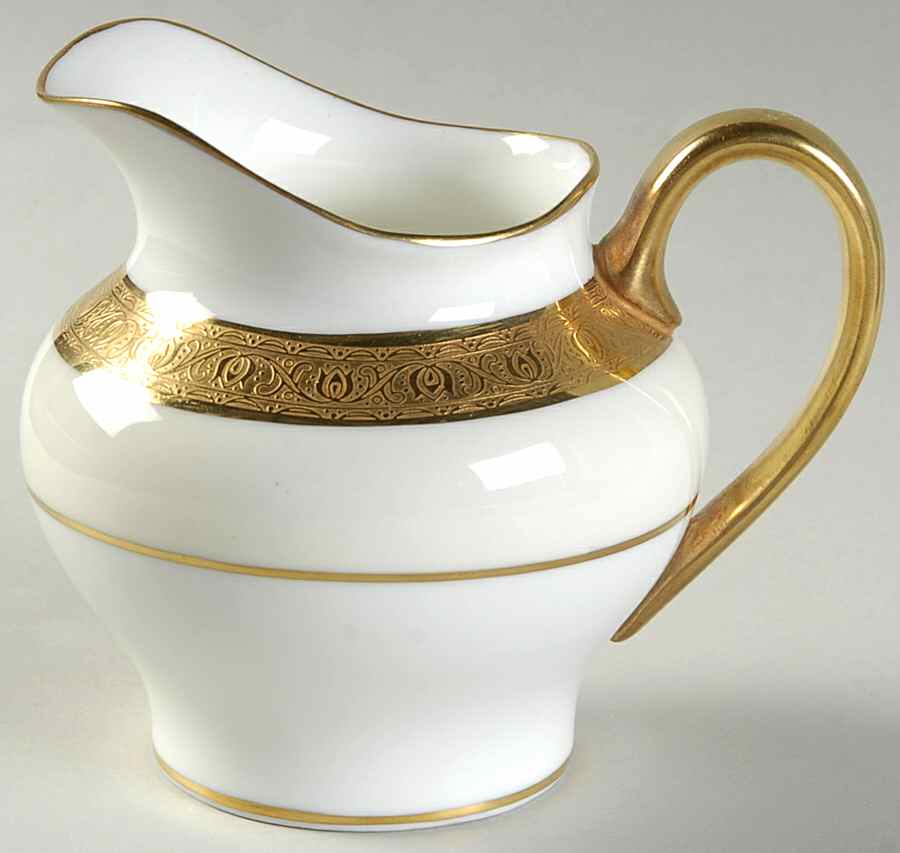 Buckingham Creamer by Minton-1