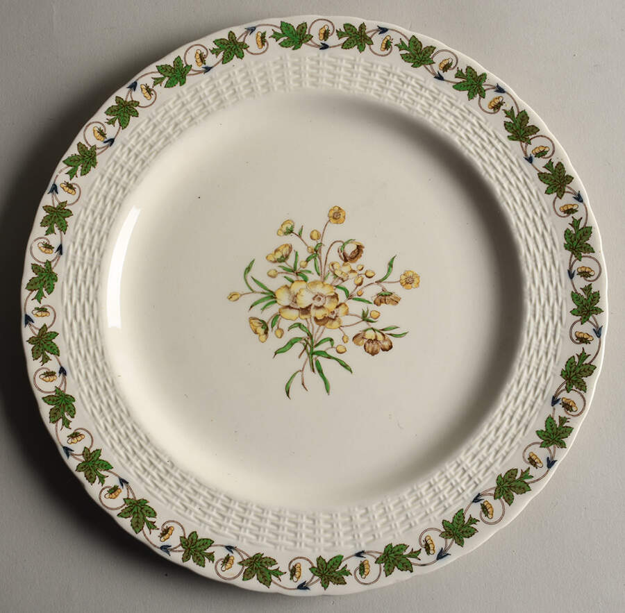 C3301 Dinner Plate by Minton-1