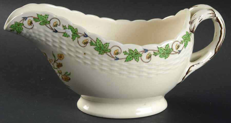 C3301 Gravy Boat by Minton-1