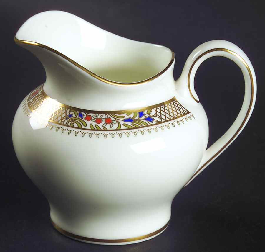 Caliph Creamer by Minton-1