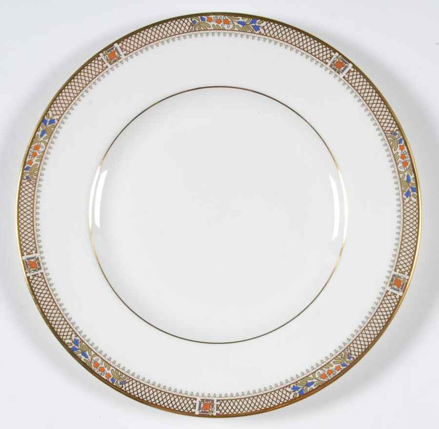 Caliph Salad Plate by Minton-1