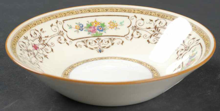 Cambridge Brown Fruit/Dessert (Sauce) Bowl by Minton-1