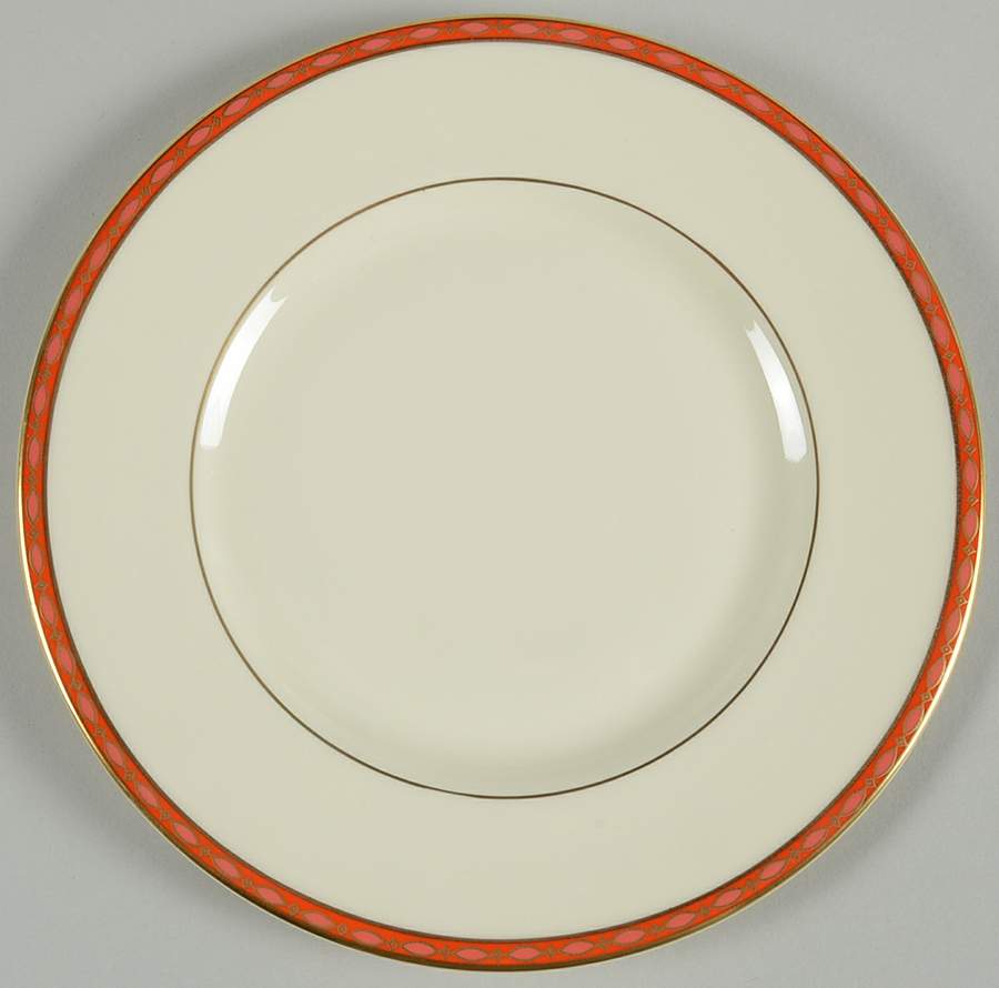 Carlton Salad Plate by Minton-1