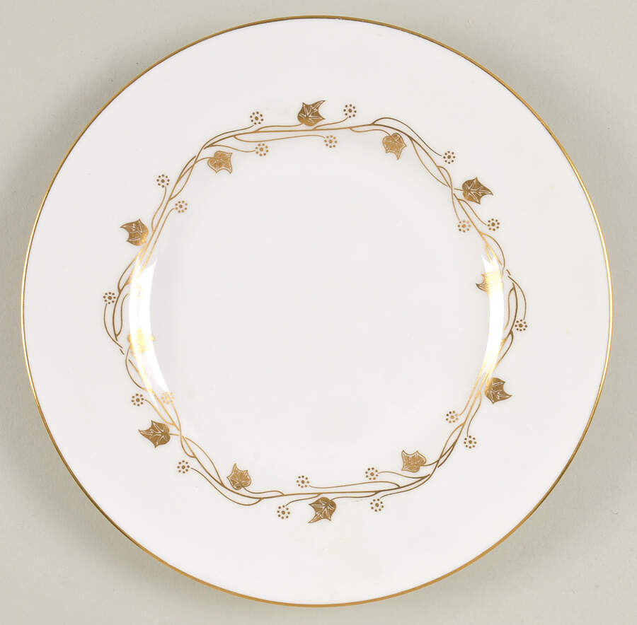 Carlisle Salad Plate by Minton-1