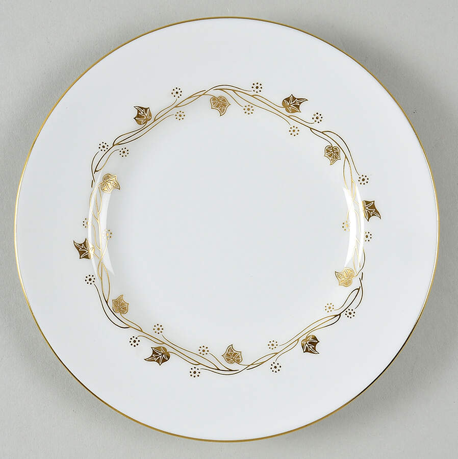 Carlisle Bread & Butter Plate by Minton-1