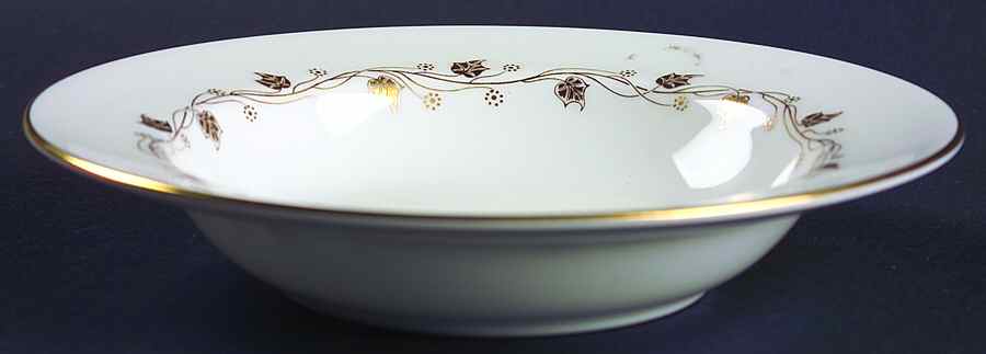 Carlisle Rim Soup Bowl by Minton-1