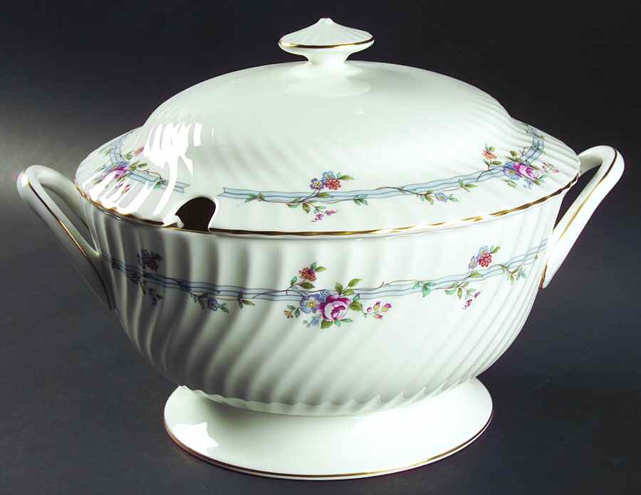 Chartwell Tureen &  Lid by Minton-1