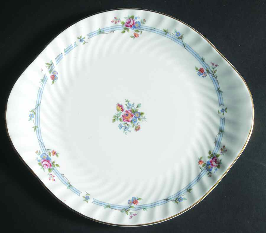 Chartwell Handled Cake Plate by Minton-1