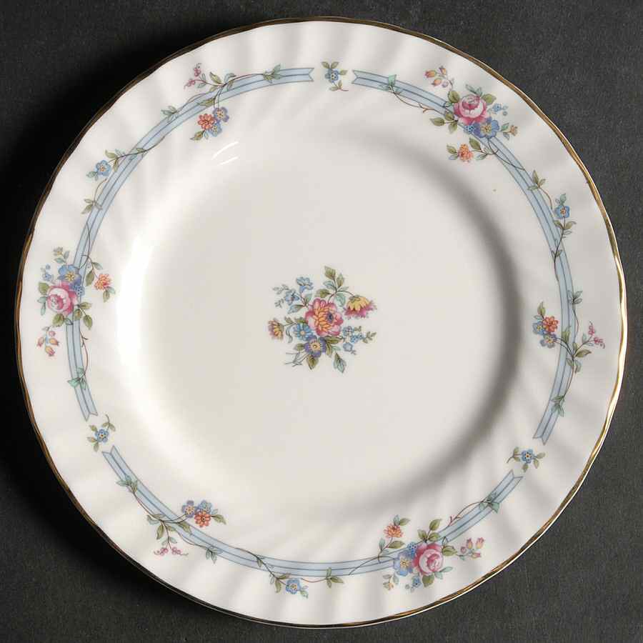 Chartwell Bread & Butter Plate by Minton-1