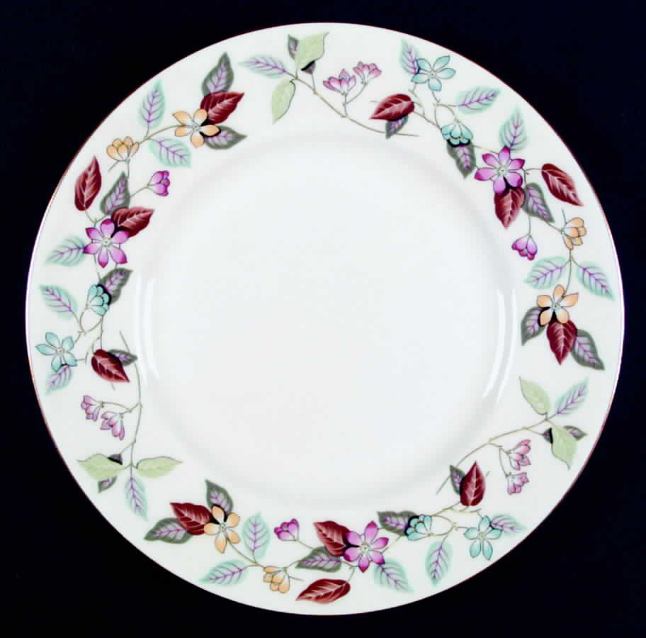 Cherrydown Dinner Plate by Minton-1