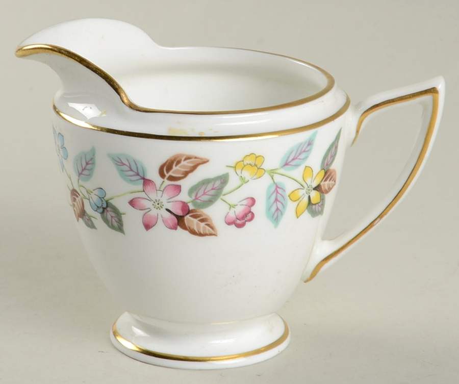Cherrydown Mini Creamer by Minton-1