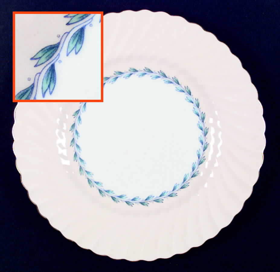 Cheviot Tan Dinner Plate by Minton-1