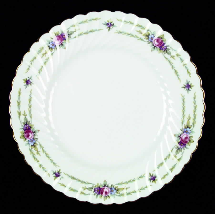 Chiltern Salad Plate by Minton-1