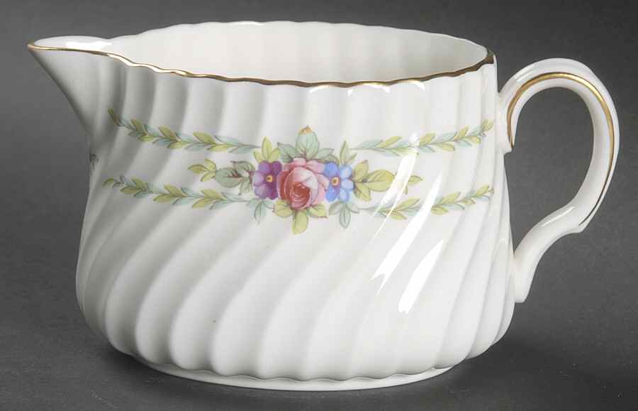 Chiltern Creamer by Minton-1