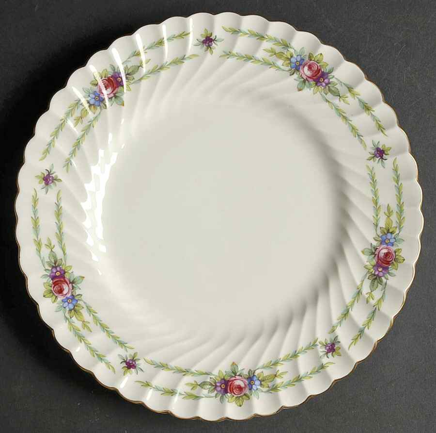 Chiltern Luncheon Plate by Minton-1