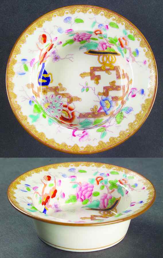 Chinese Tree (Smooth) Ramekin No Saucer by Minton-1