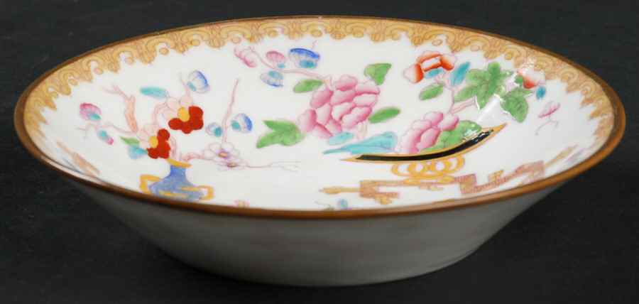 Chinese Tree (Smooth) Fruit/Dessert (Sauce) Bowl by Minton-1