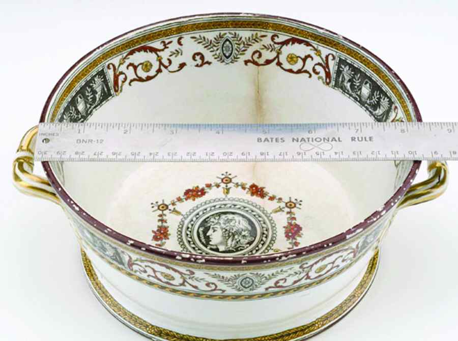 Clare Large Fruit Bowl by Minton-1