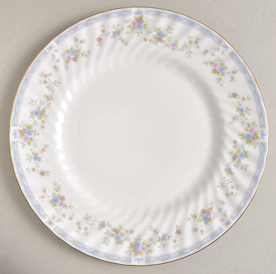 Cliveden Dinner Plate by Minton-1