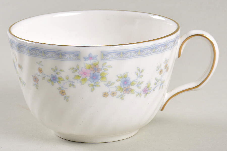 Cliveden Flat Cup by Minton-1