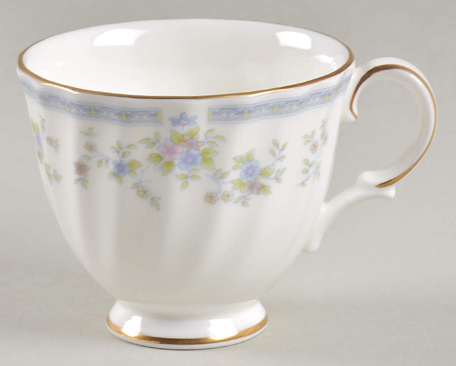 Cliveden Footed Demitasse Cup by Minton-1