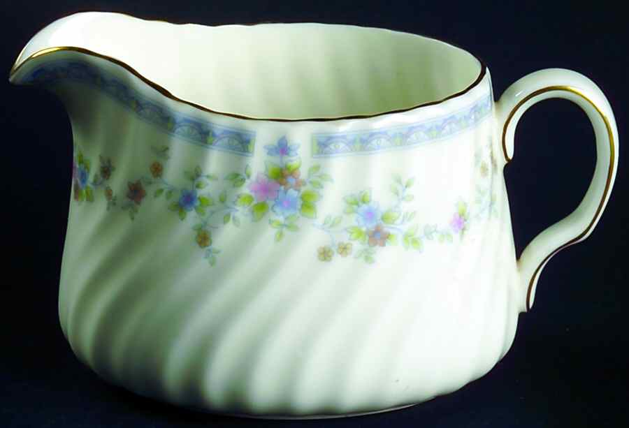 Cliveden Creamer by Minton-1