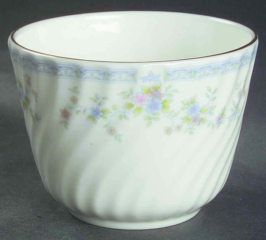 Cliveden Open Sugar Bowl by Minton-1