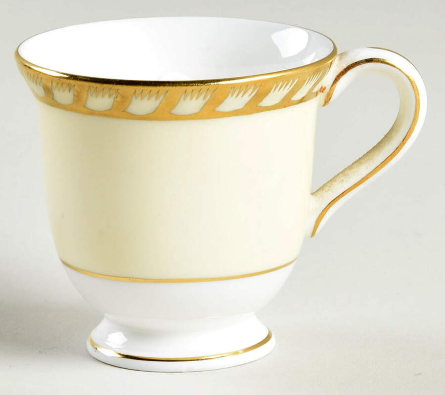 Commodore Footed Demitasse Cup by Minton-1