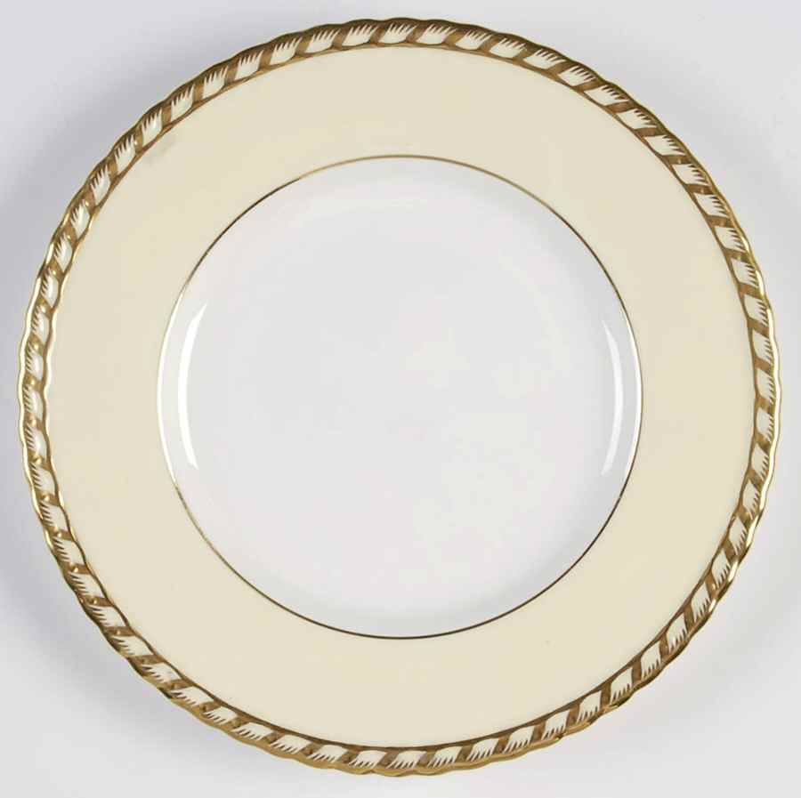 Commodore Luncheon Plate by Minton-1