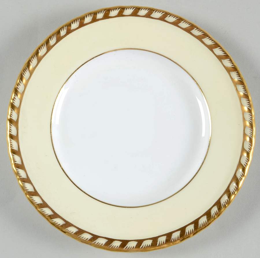 Commodore Bread & Butter Plate by Minton-1
