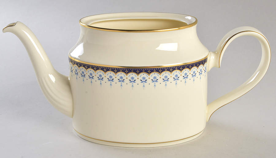 Consort Teapot No Lid by Minton-1