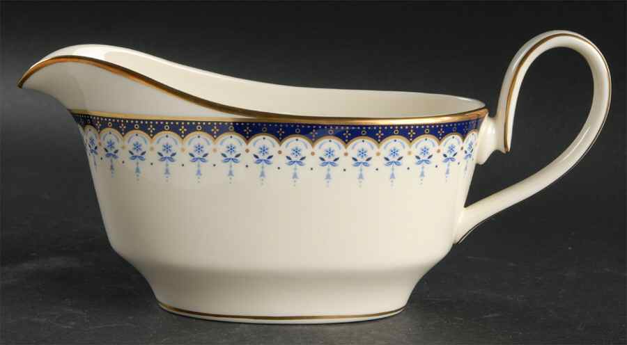 Consort Gravy Boat by Minton-1
