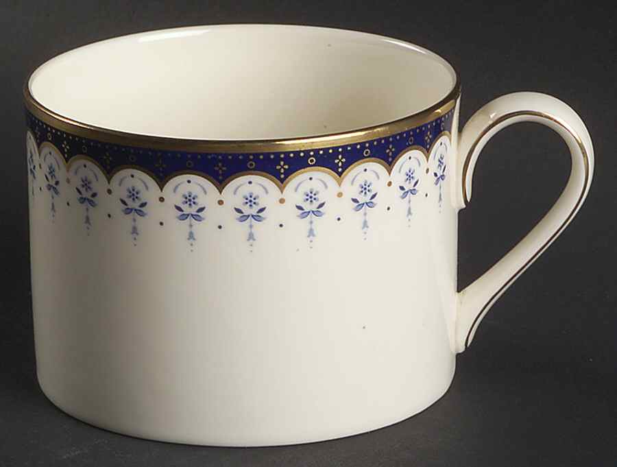 Consort Flat Cup by Minton-1