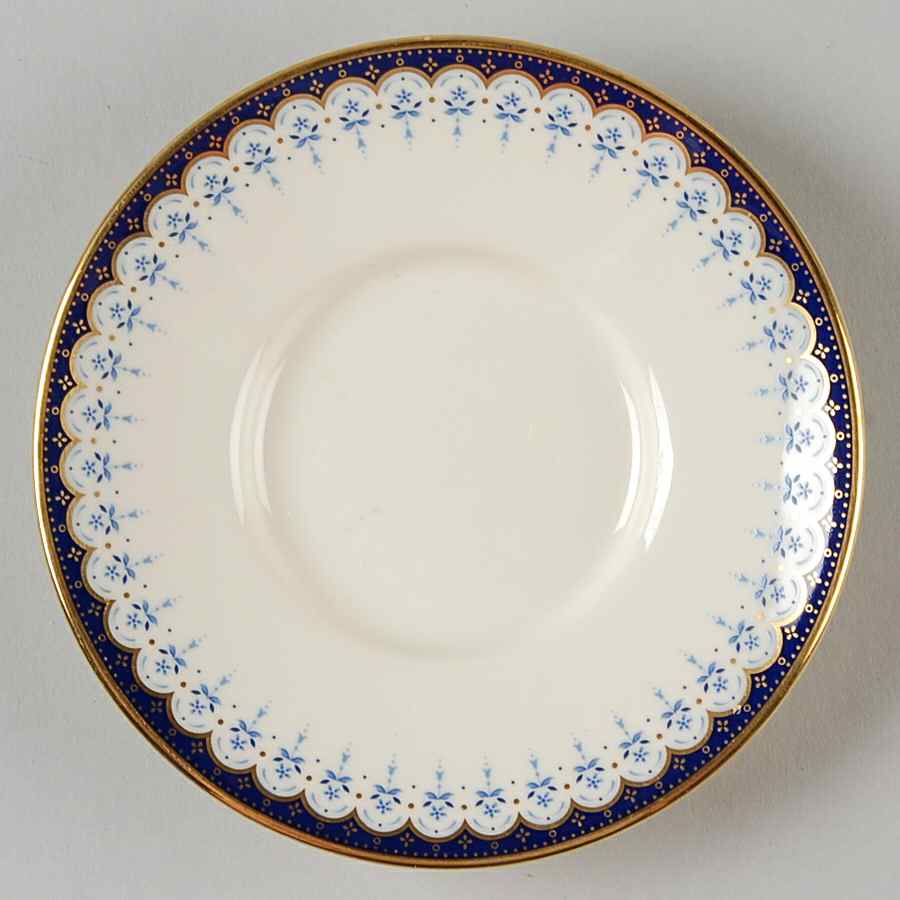 Consort Saucer for Demitasse Cup by Minton-1