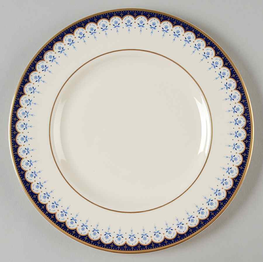 Consort Salad Plate by Minton-1