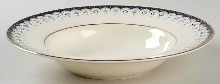 Consort Rim Soup Bowl by Minton-1