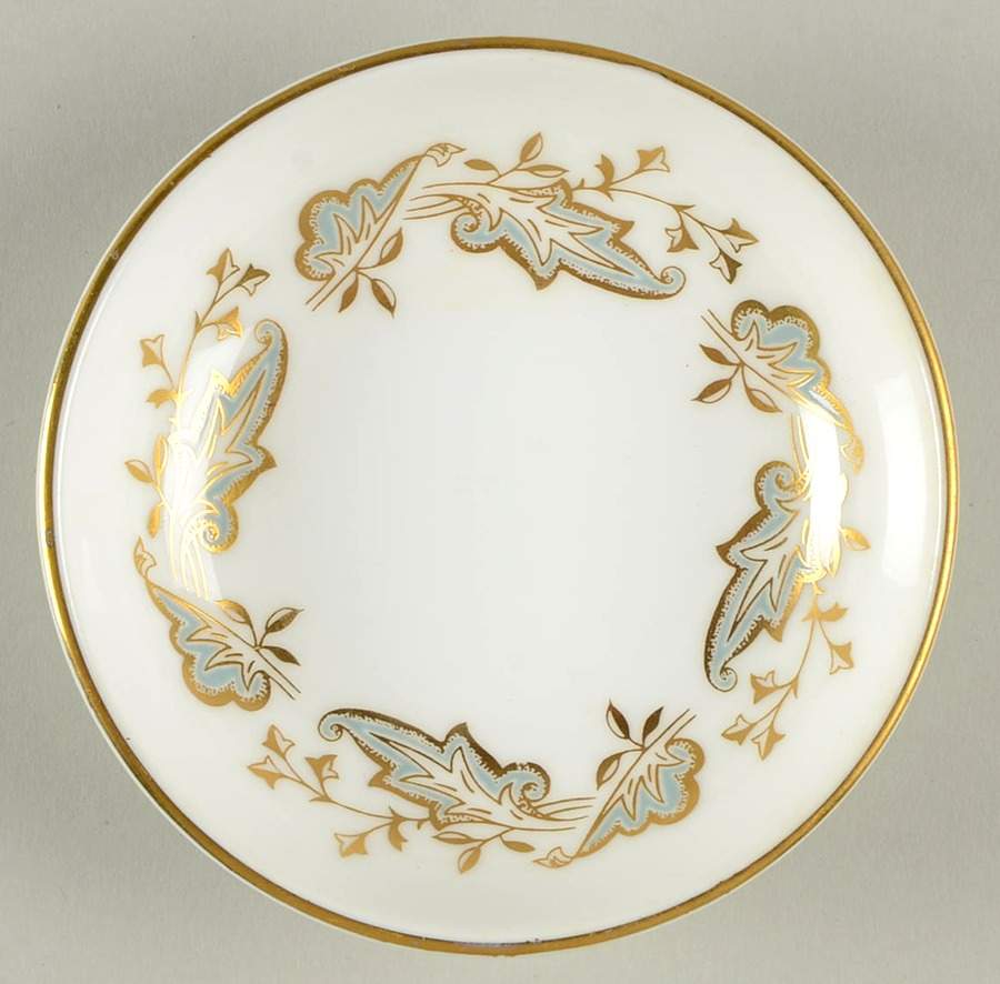 Corinthian Butter Pat by Minton-1