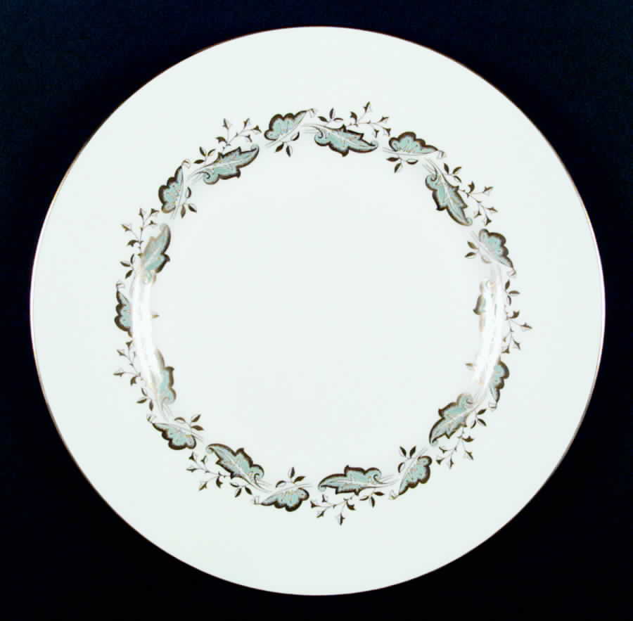 Corinthian Dinner Plate by Minton-1