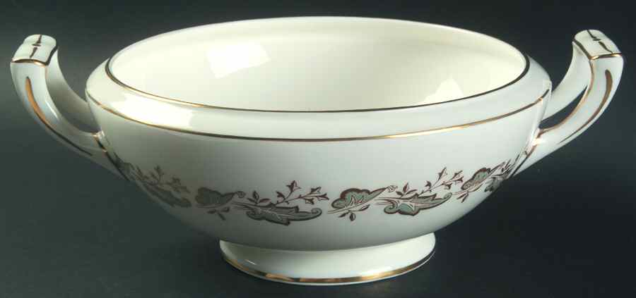 Corinthian Round Vegetable No Lid by Minton-1