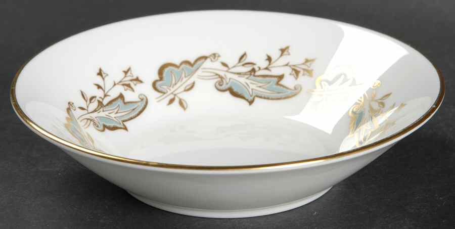 Corinthian Fruit/Dessert (Sauce) Bowl by Minton-1