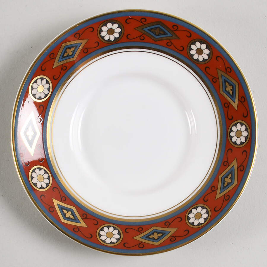 Cordoba Saucer for Flat Demitasse Cup by Minton-1